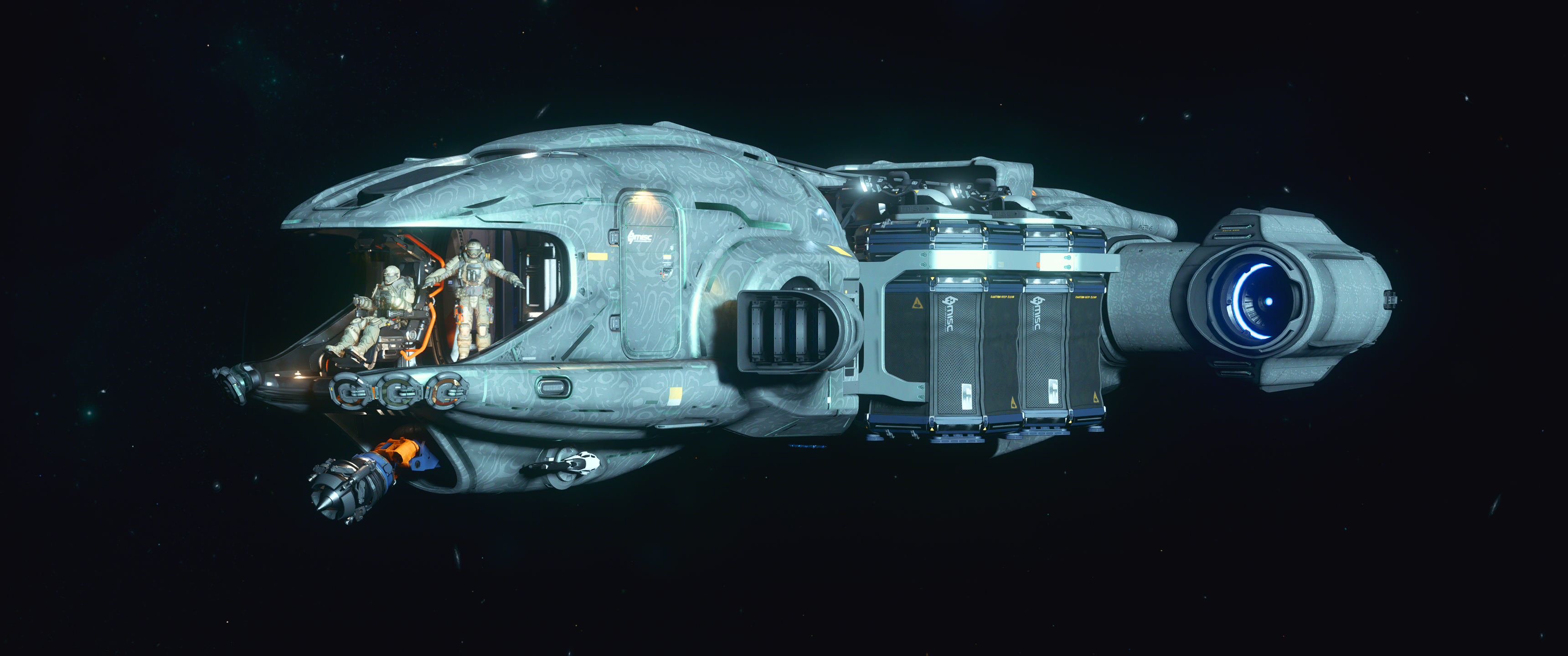 T pose in Wikelo Prospector 