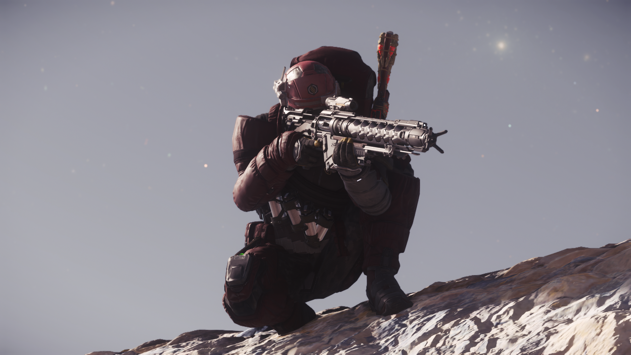  Stealth assault in hostile territory